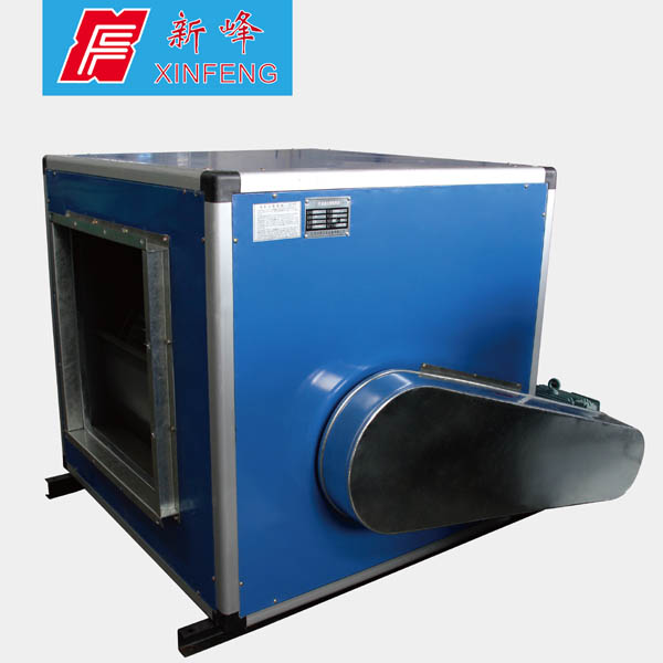 低噪声离心式风机箱