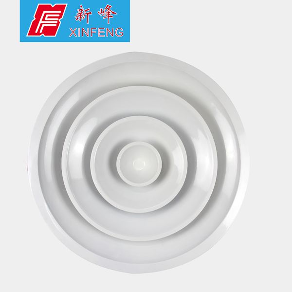 圆形散流器