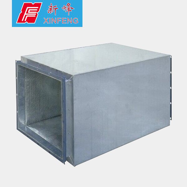 阻抗复合消声器