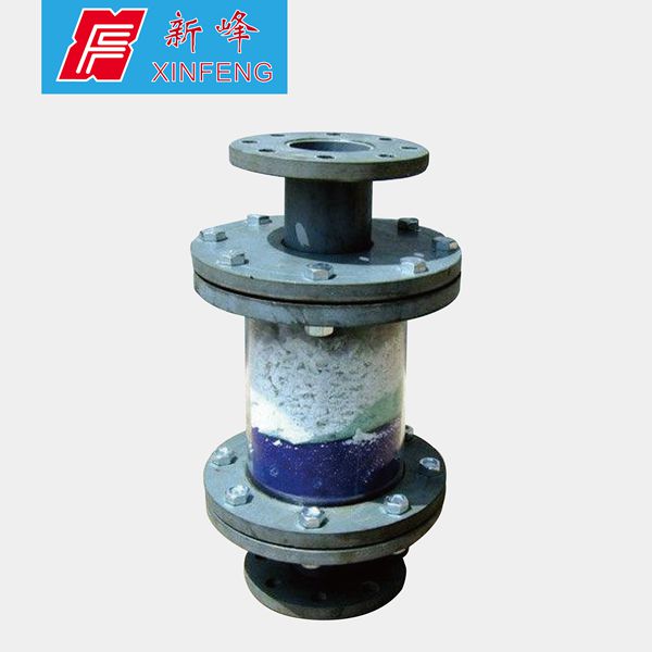 二氧化碳吸收器（中段有机玻璃）