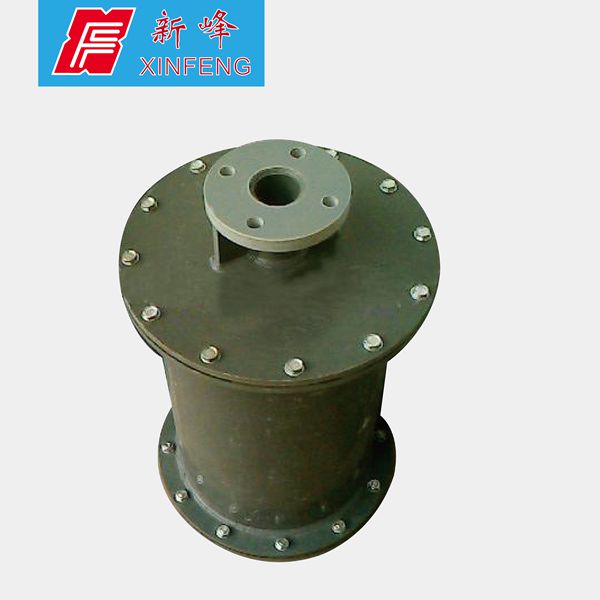 二氧化碳吸收器