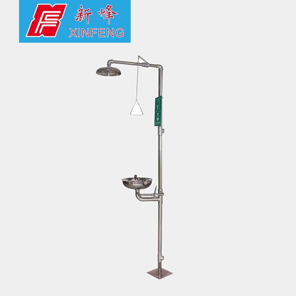 安全淋浴器