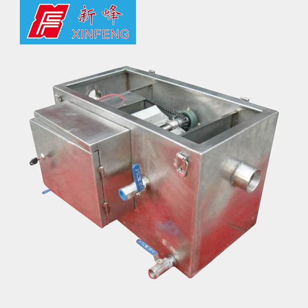 不锈钢隔油器